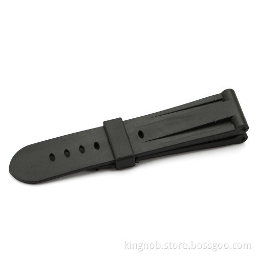 fashion changeable watch strap with custom logo printed rubber silicone watch band